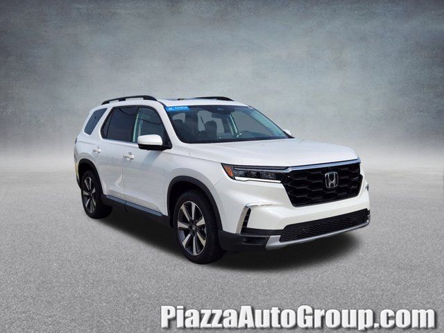 2024 Honda Pilot Elite