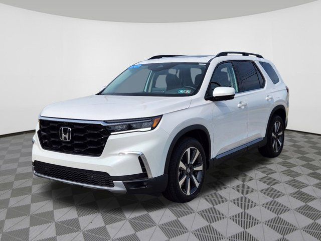 2024 Honda Pilot Elite