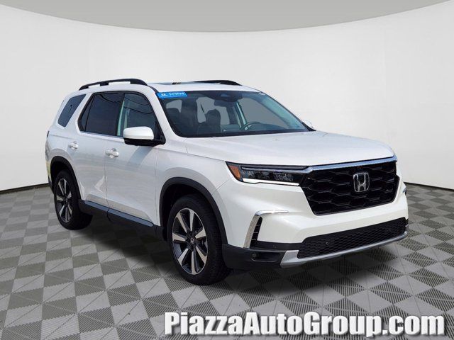 2024 Honda Pilot Elite