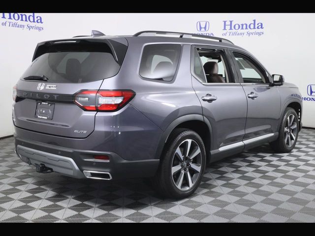 2024 Honda Pilot Elite