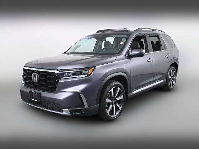 2024 Honda Pilot Elite