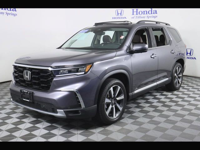 2024 Honda Pilot Elite