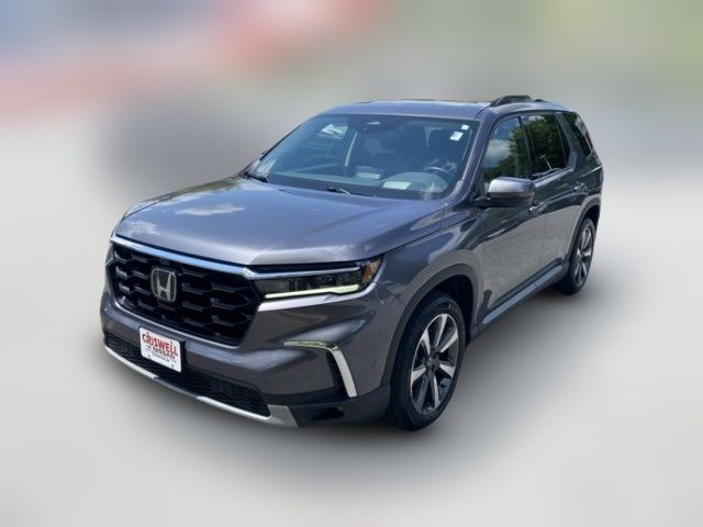 2024 Honda Pilot Elite