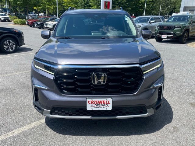 2024 Honda Pilot Elite