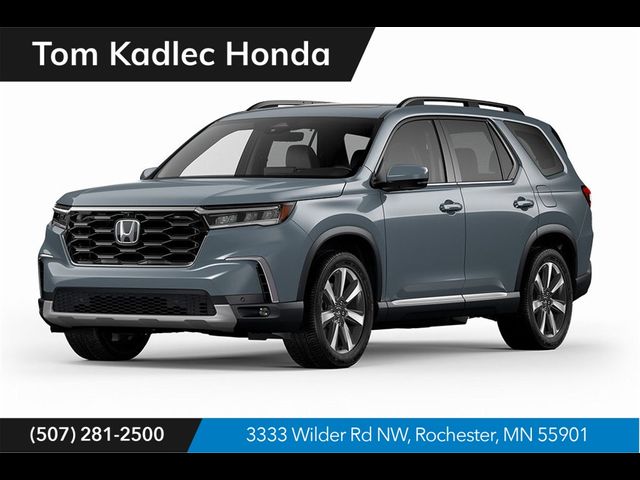 2024 Honda Pilot Elite