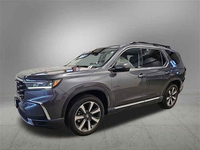 2024 Honda Pilot Elite