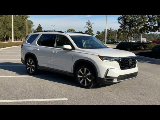 2024 Honda Pilot Elite