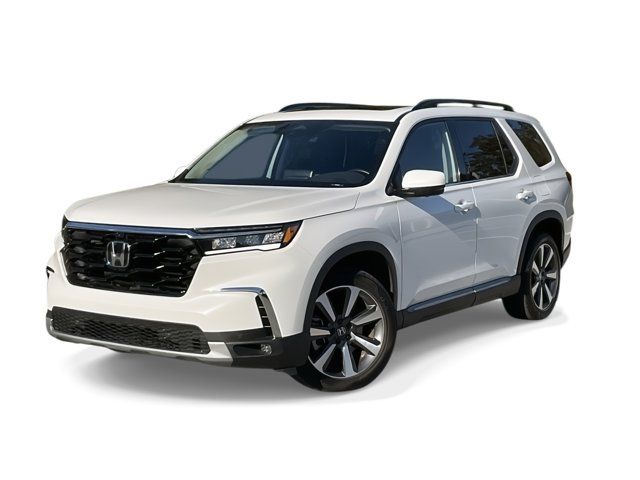 2024 Honda Pilot Elite