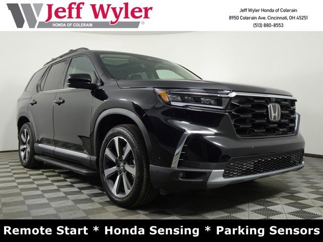 2024 Honda Pilot Elite