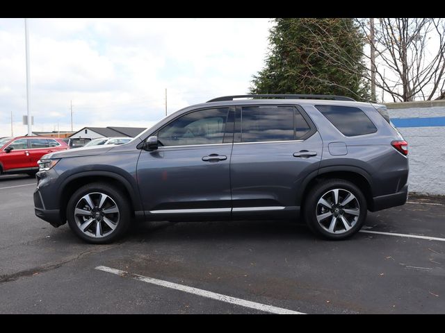 2024 Honda Pilot Elite