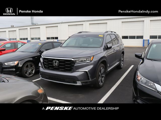 2024 Honda Pilot Elite