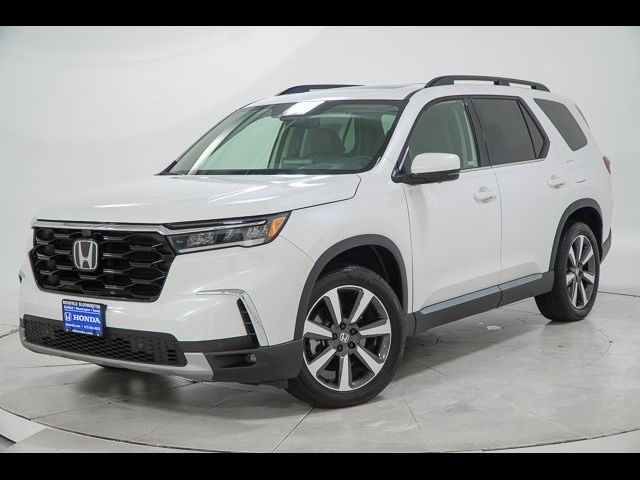 2024 Honda Pilot Elite