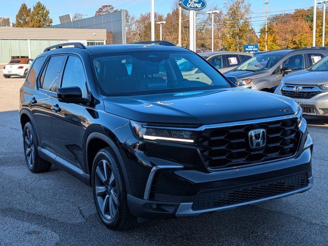 2024 Honda Pilot Elite