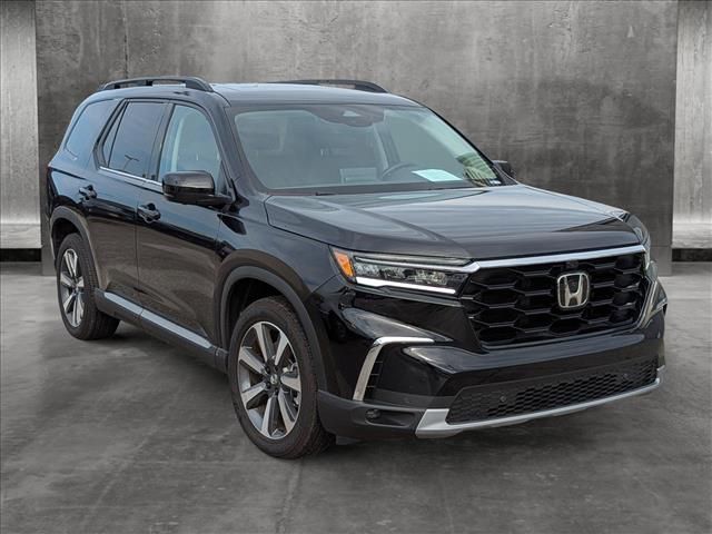 2024 Honda Pilot Elite