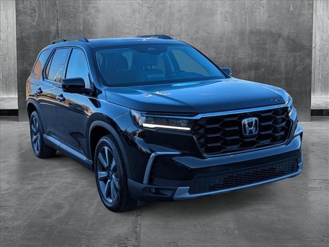 2024 Honda Pilot Elite