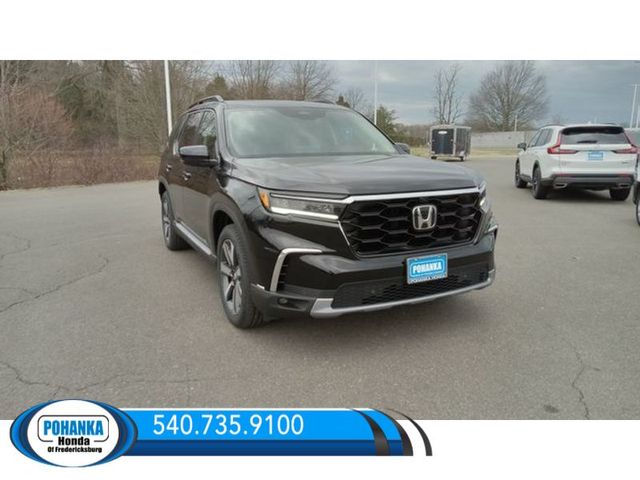 2024 Honda Pilot Elite