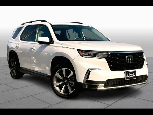 2024 Honda Pilot Elite