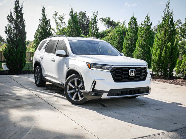 2024 Honda Pilot Elite