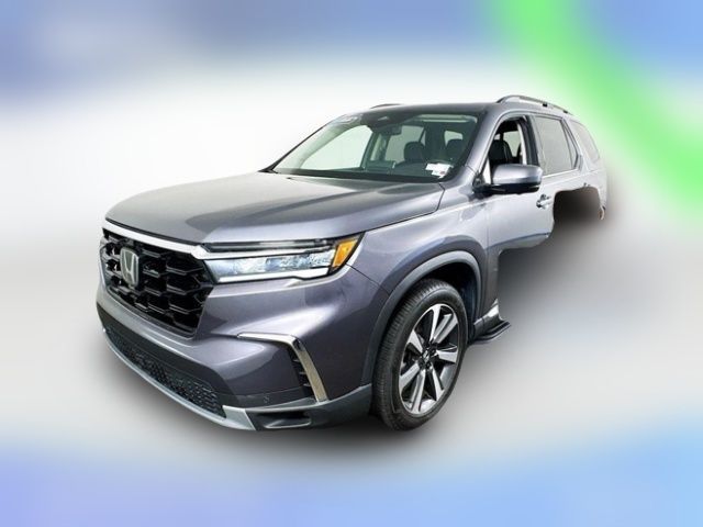 2024 Honda Pilot Elite