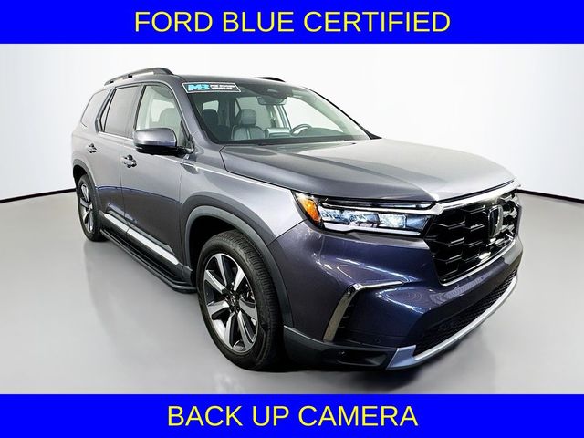 2024 Honda Pilot Elite