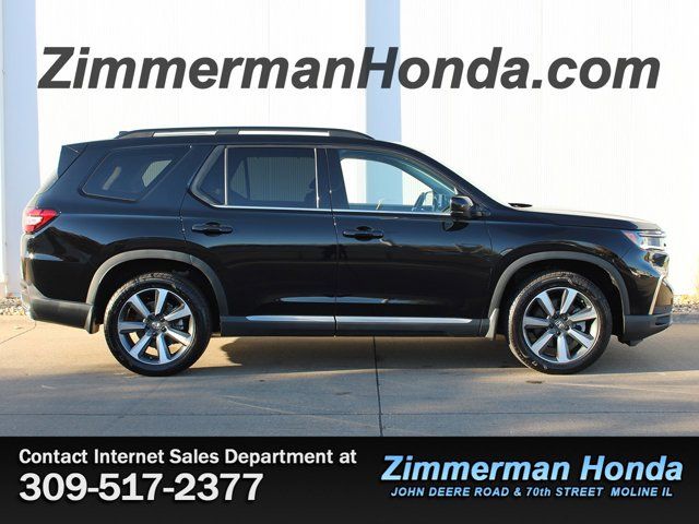 2024 Honda Pilot Elite