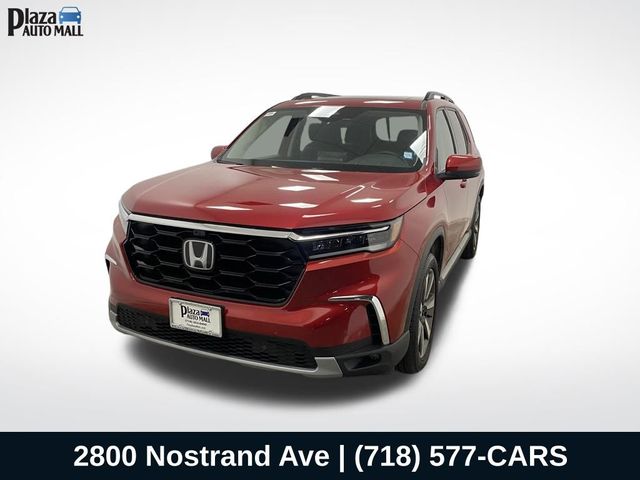 2024 Honda Pilot Elite