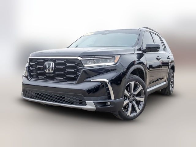 2024 Honda Pilot Elite