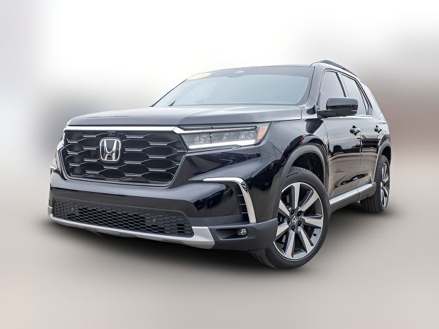 2024 Honda Pilot Elite