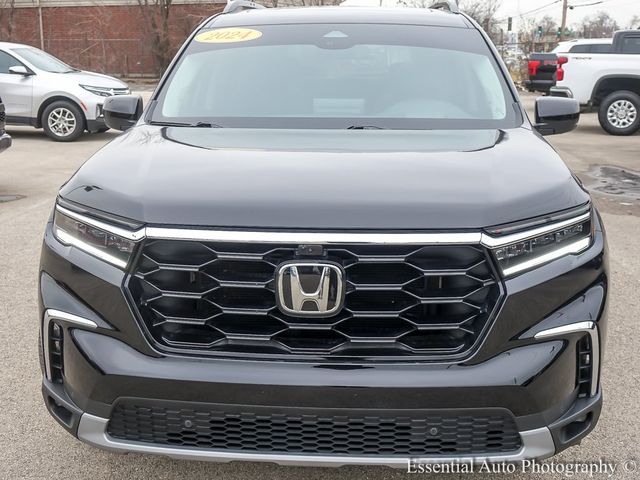 2024 Honda Pilot Elite