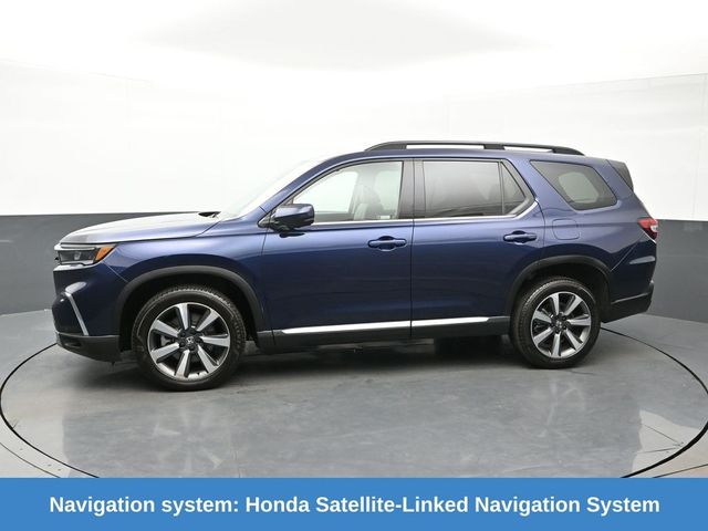 2024 Honda Pilot Elite