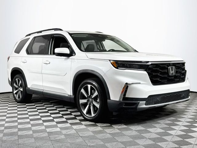 2024 Honda Pilot Elite