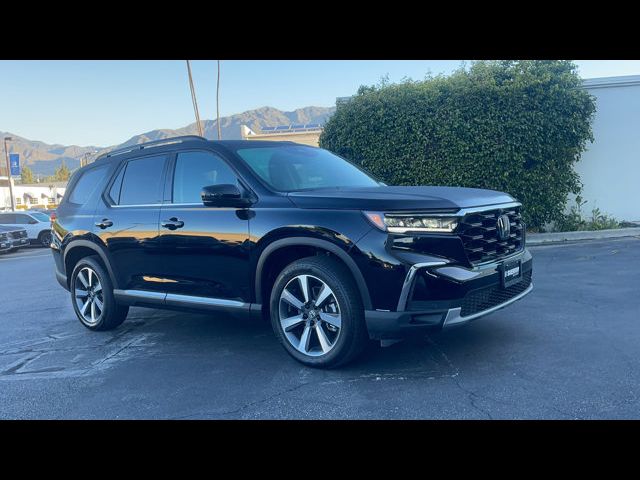 2024 Honda Pilot Elite