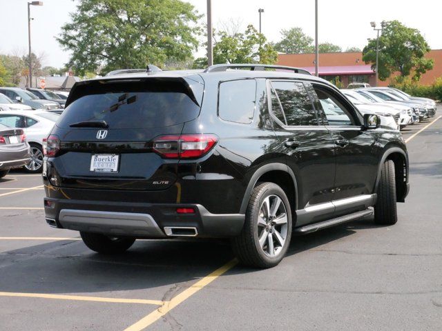 2024 Honda Pilot Elite