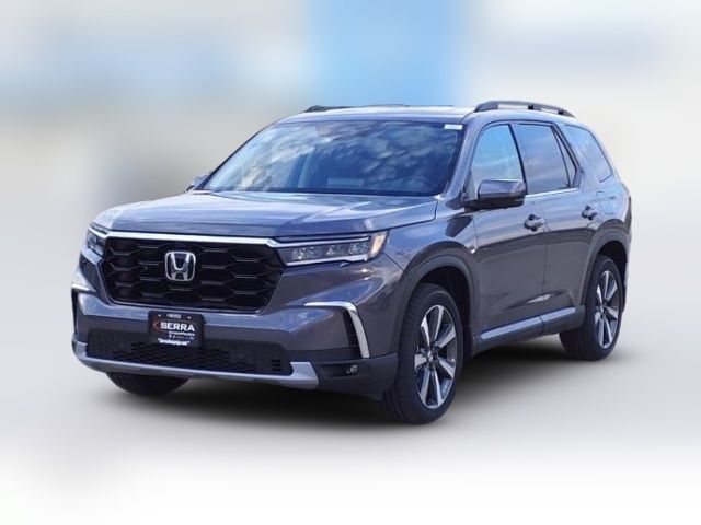 2024 Honda Pilot Elite