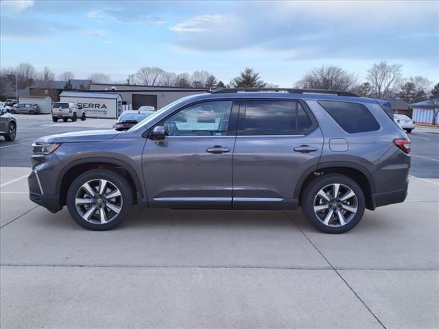 2024 Honda Pilot Elite