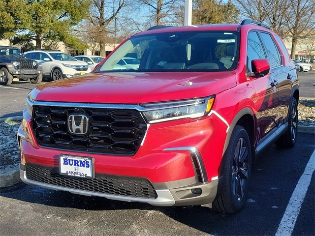 2024 Honda Pilot Elite