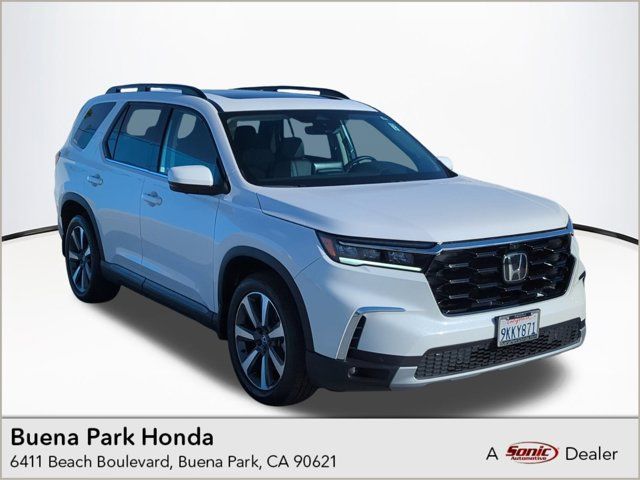 2024 Honda Pilot Elite