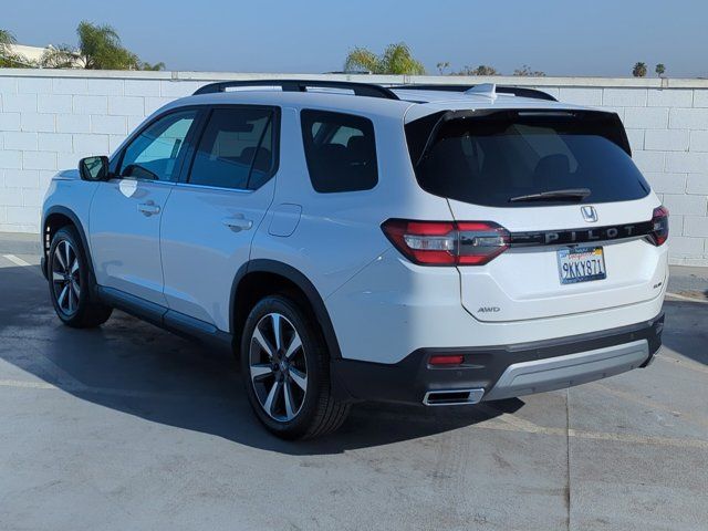 2024 Honda Pilot Elite