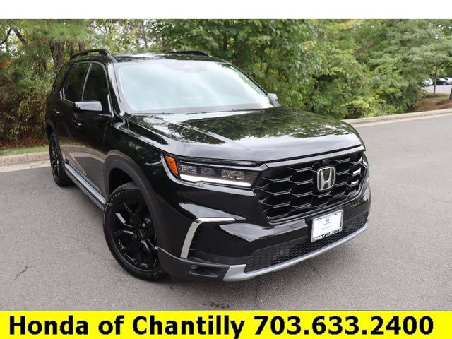 2024 Honda Pilot Elite