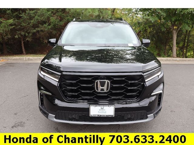 2024 Honda Pilot Elite