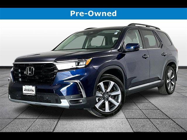 2024 Honda Pilot Elite