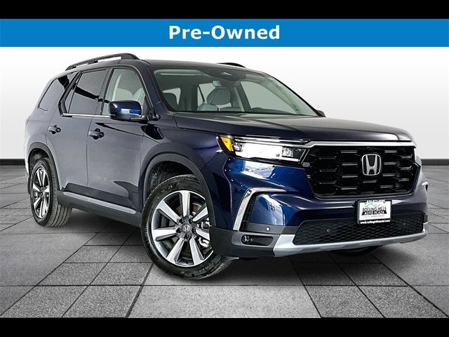 2024 Honda Pilot Elite