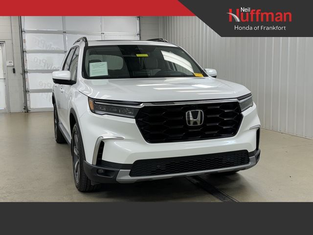 2024 Honda Pilot Elite