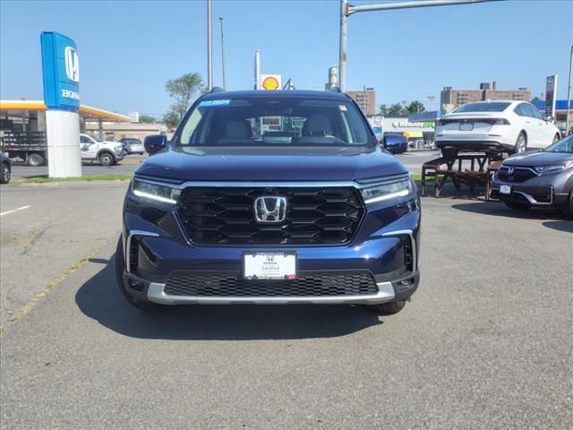 2024 Honda Pilot Elite