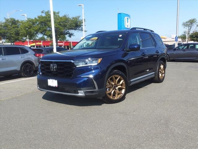 2024 Honda Pilot Elite