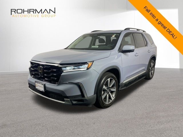 2024 Honda Pilot Elite