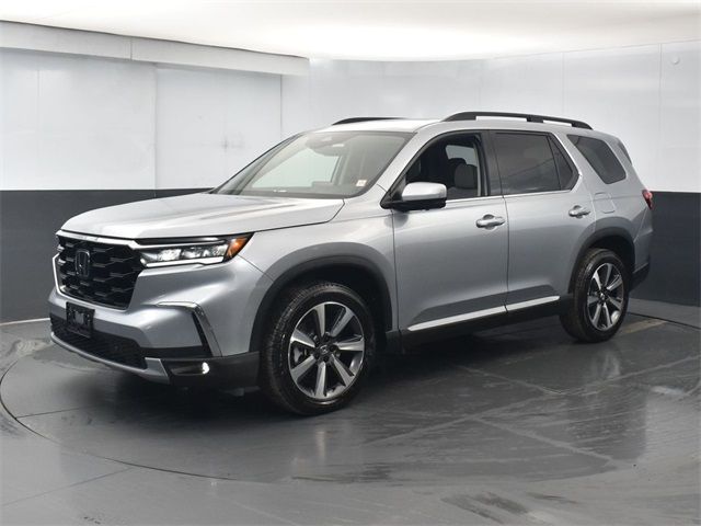 2024 Honda Pilot Elite