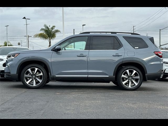 2024 Honda Pilot Elite