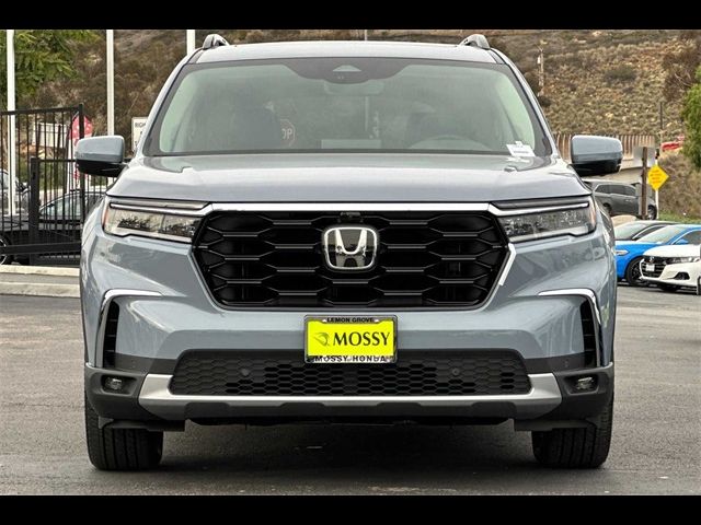 2024 Honda Pilot Elite