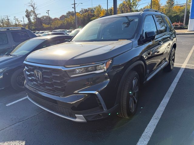 2024 Honda Pilot Elite